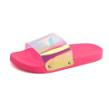 Plus Size Summer Women 2021 Sandals Slide Beach Slipper Shoes